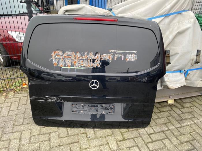 Używane Tylna klapa Mercedes Vito (447.6) 2.0 119 CDI 16V Cena € 847,00 Z VAT oferowane przez Van Kronenburg Engines