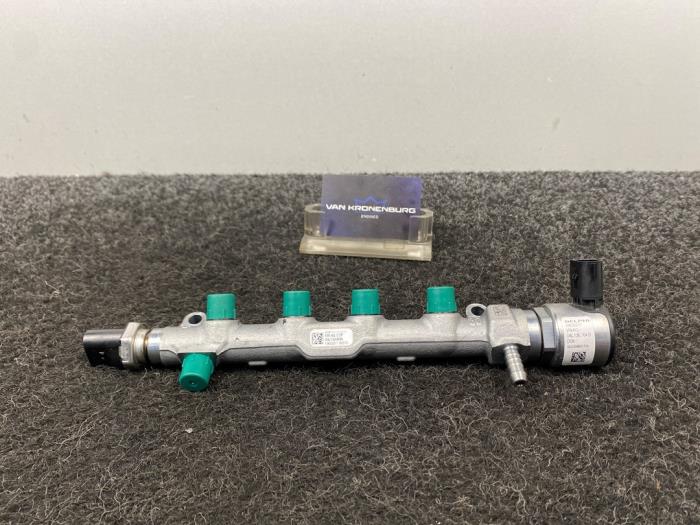 Neuf Système d'injection Volkswagen Caddy IV 2.0 TDI 122 Prix € 199,95 Prix TTC proposé par Van Kronenburg Engines