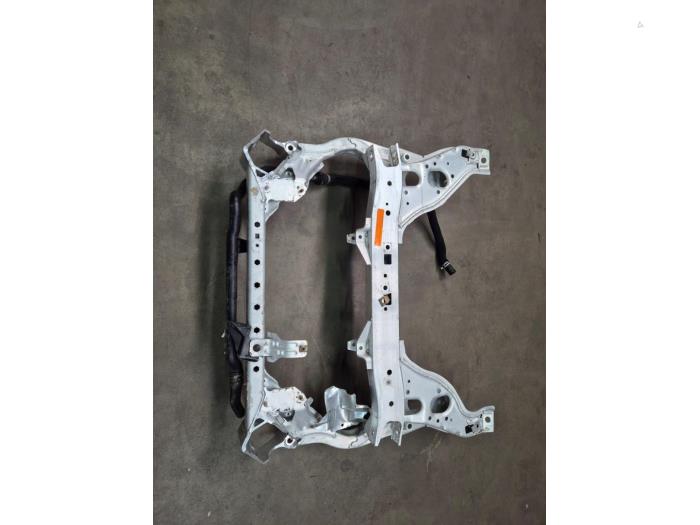Usagé Faux châssis BMW 3 serie (E93) 335is 24V Prix € 242,00 Prix TTC proposé par Van Kronenburg Engines