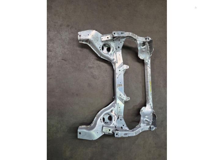 Usagé Faux châssis BMW 3 serie (E93) 335is 24V Prix € 211,75 Prix TTC proposé par Van Kronenburg Engines