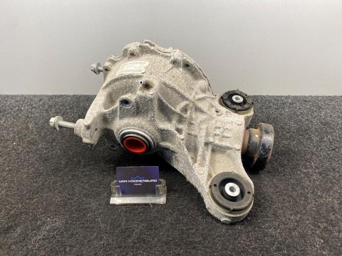 Usagé Différentiel arrière Landrover Range Rover Sport (LW) 5.0 V8 32V SVR Prix € 1.210,00 Prix TTC proposé par Van Kronenburg Engines