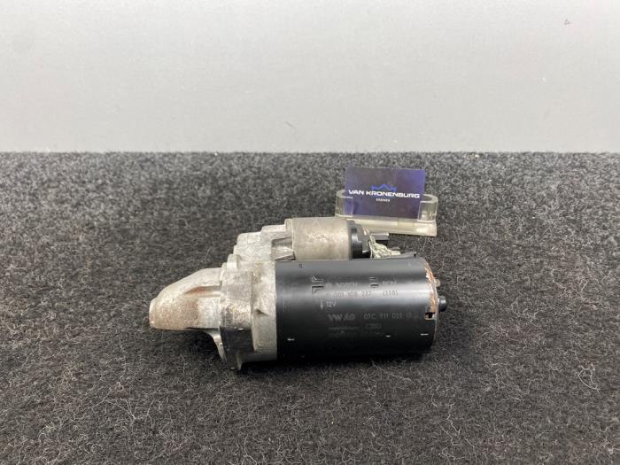 Gebrauchte Anlasser Audi RS 6 Avant (C6) RS6 5.0 V10 40V TFSI Preis € 30,00 Mit Mehrwertsteuer angeboten von Van Kronenburg Engines