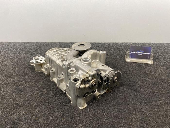 Używane Wal balansujacy Volkswagen Golf V 4Motion (1K1) 2.0 FSI 16V Cena € 200,00 Z VAT oferowane przez Van Kronenburg Engines