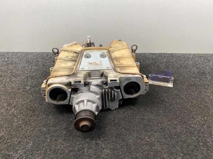 Used Compressor Audi S5 (8T3) S5 3.0 TFSI V6 24V Price € 200,00 Inclusive VAT offered by Van Kronenburg Engines