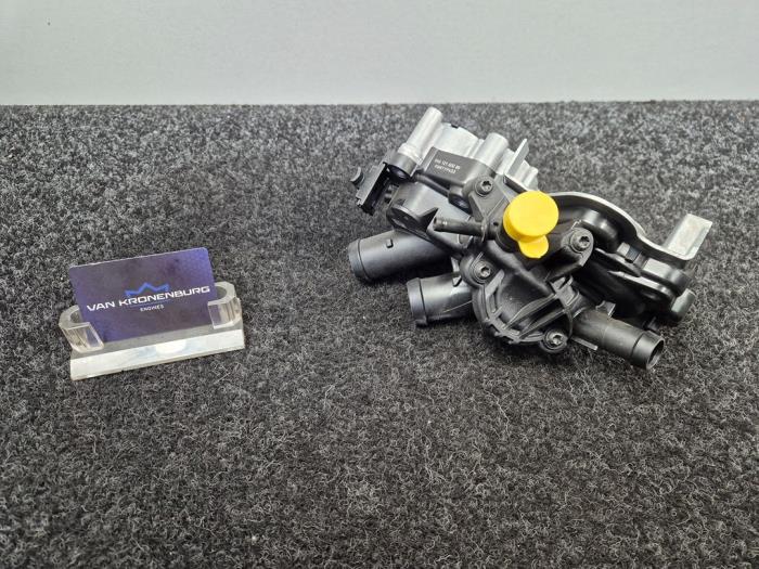 Nya Vattenpump Volkswagen Golf VII (AUA) 1.4 TSI 16V Pris € 48,40 Inklusive moms erbjuds av Van Kronenburg Engines