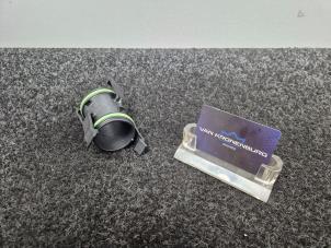 Intercooler Rohr van een Volkswagen Golf VII (AUA) 1.4 GTE 16V 2016