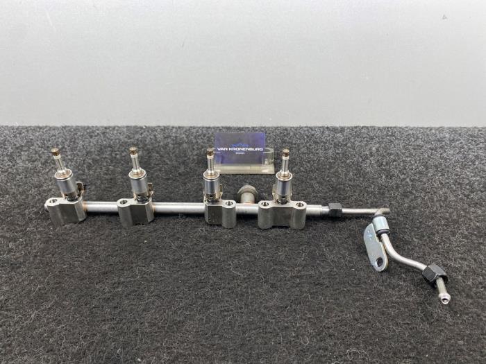 Neuf Système d'injection Nissan Qashqai (J11) 1.6 DIG-T 163 16V Prix € 302,50 Prix TTC proposé par Van Kronenburg Engines