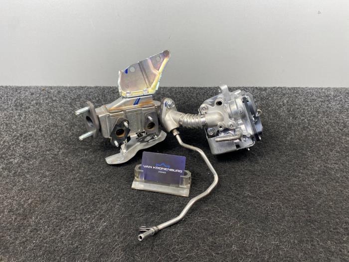 Nowe Chlodnica EGR Nissan Qashqai (J11) 1.6 DIG-T 163 16V Cena € 350,00 Z VAT oferowane przez Van Kronenburg Engines