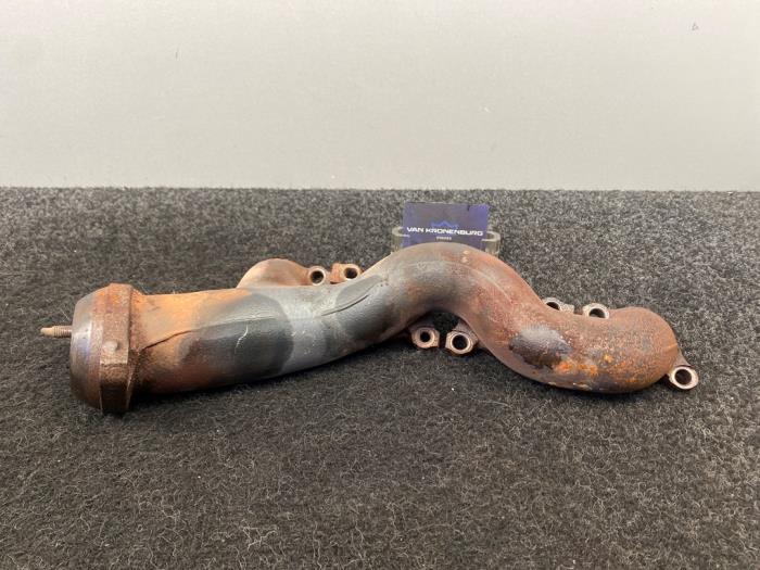 Gebrauchte Abgaskrümmer Jaguar F-type 5.0 V8 S 32V Preis € 75,00 Mit Mehrwertsteuer angeboten von Van Kronenburg Engines