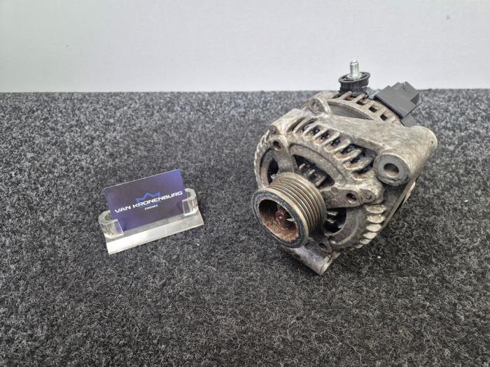 Used Dynamo Jaguar XF (X260) 3.0 V6 S 24V AWD Price € 99,99 Inclusive VAT offered by Van Kronenburg Engines