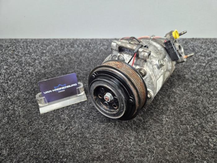Gebrauchte Klimapumpe Jaguar XF (X260) 3.0 V6 S 24V AWD Preis € 52,50 Mit Mehrwertsteuer angeboten von Van Kronenburg Engines