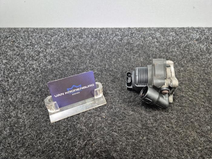 Gebrauchte AGR Ventil Volkswagen Golf VII (AUA) 2.0 GTI 16V Preis € 74,95 Mit Mehrwertsteuer angeboten von Van Kronenburg Engines