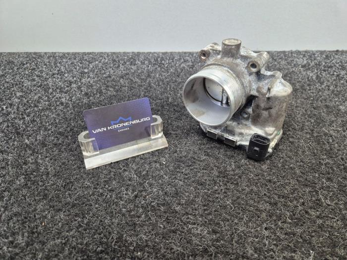 Gebrauchte Drosselklappengehäuse Volkswagen Golf VI Variant (AJ5/1KA) 2.0 GTI 35 16V Preis € 124,94 Mit Mehrwertsteuer angeboten von Van Kronenburg Engines