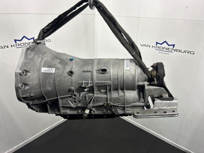 Gebrauchte Getriebe BMW 5 serie Touring (E61) 545i 32V Preis € 1.210,00 Mit Mehrwertsteuer angeboten von Van Kronenburg Engines