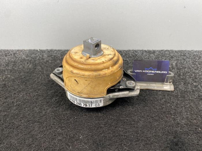 Used Engine mount Mercedes GLE AMG (W166) 5.5 63 AMG V8 32V 4-Matic Price € 69,95 Inclusive VAT offered by Van Kronenburg Engines