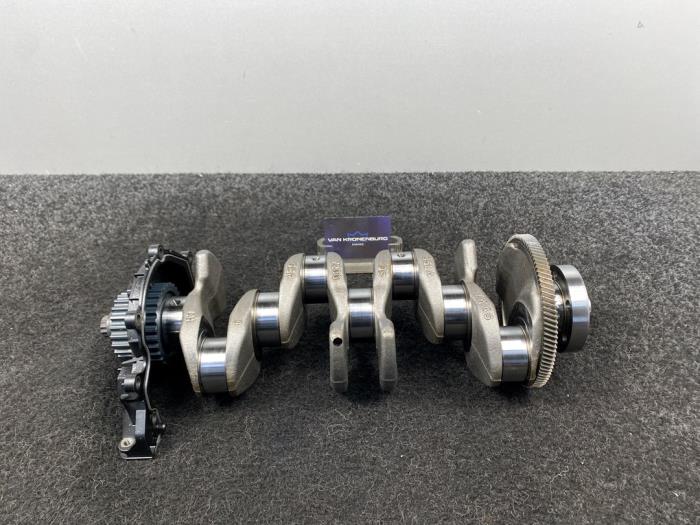 Neuf Vilebrequin Volkswagen Transporter T6 2.0 TDI 150 4Motion Prix € 1.000,00 Prix TTC proposé par Van Kronenburg Engines