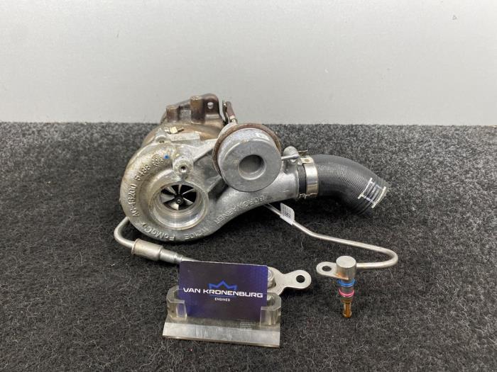 Używane Turbo Ford Explorer (CX740) Cena € 605,00 Z VAT oferowane przez Van Kronenburg Engines