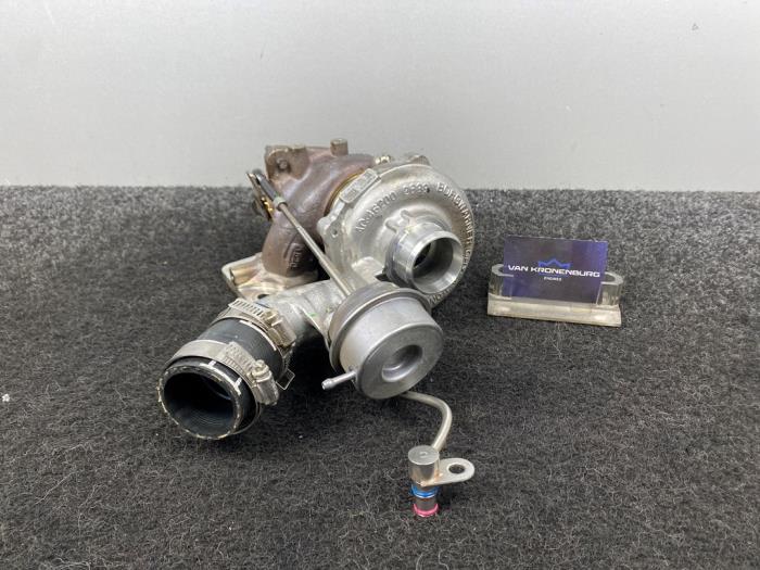 Używane Turbo Ford Explorer (CX740) Cena € 605,00 Z VAT oferowane przez Van Kronenburg Engines