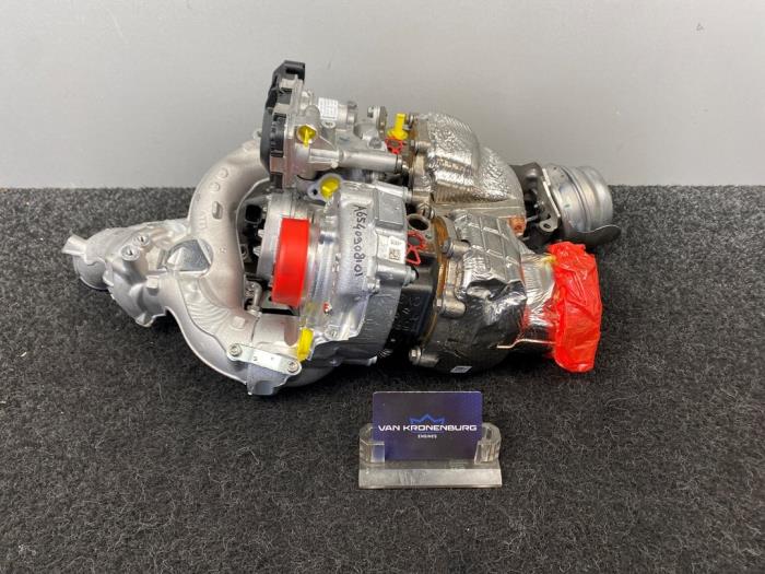 Neue Turbo Mercedes C (W206) C-300d 2.0 Turbo 16V 4-Matic Preis € 1.950,00 Mit Mehrwertsteuer angeboten von Van Kronenburg Engines