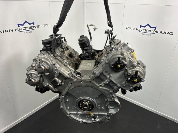 Usados Motor Porsche Panamera (971G) 3.0 V6 24V 4 Precio € 12.100,00 IVA incluido ofrecido por Van Kronenburg Engines
