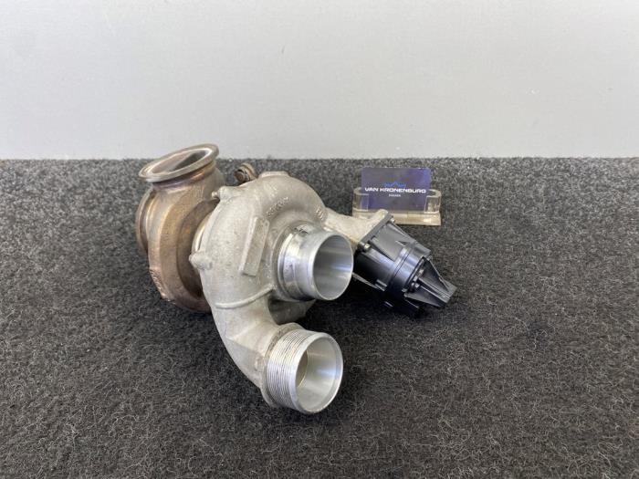 Gebrauchte Turbo BMW M5 (F90) 4.4 xDrive V8 32V TwinPower Turbo Preis € 599,95 Mit Mehrwertsteuer angeboten von Van Kronenburg Engines