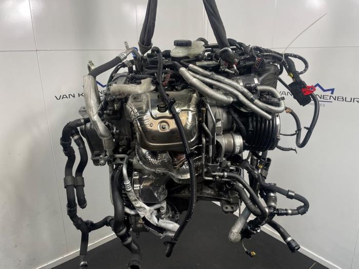 Engine Mercedes A (W176), 2012 / 2018 2.0 A-45 AMG Turbo 16V 4-Matic, Hatchback, Petrol, 1.991cc, 280kW, M133980, 2015-07 / 2018-05 (Used)