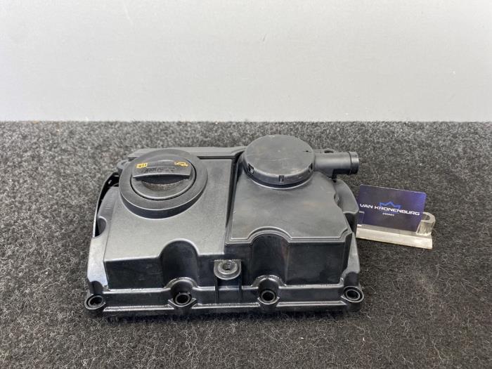 Ventildeckel Volkswagen Polo IV (9N1/2/3), 2001 / 2012 1.4 TDI 70, Fließheck, Diesel, 1.422cc, 51kW (69pk), FWD, BNM, 2005-04 / 2009-12, 9N3 (Gebraucht)