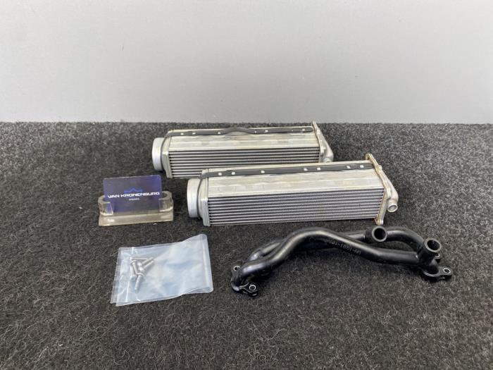 New Intercooler Audi Q7 (4MB/4MG) 3.0 55 TFSI V6 24V Price € 726,00 Inclusive VAT offered by Van Kronenburg Engines