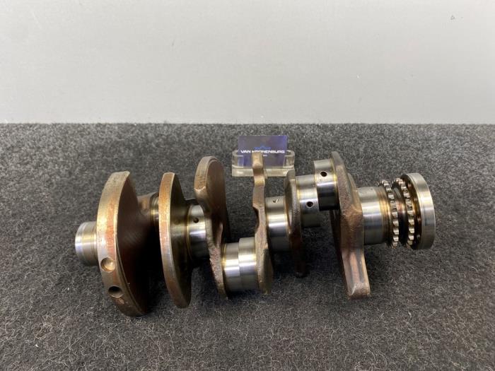 Usagé Vilebrequin Audi S5 Sportback (8TA) S5 3.0 TFSI V6 32V Prix € 2.420,00 Prix TTC proposé par Van Kronenburg Engines