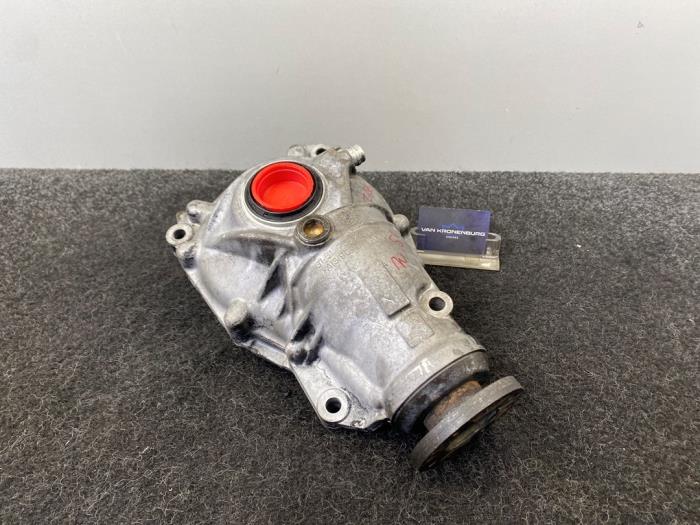 Usagé Différentiel avant BMW 7 serie (G11/12) 740d,Ld xDrive 24V Prix € 499,95 Prix TTC proposé par Van Kronenburg Engines