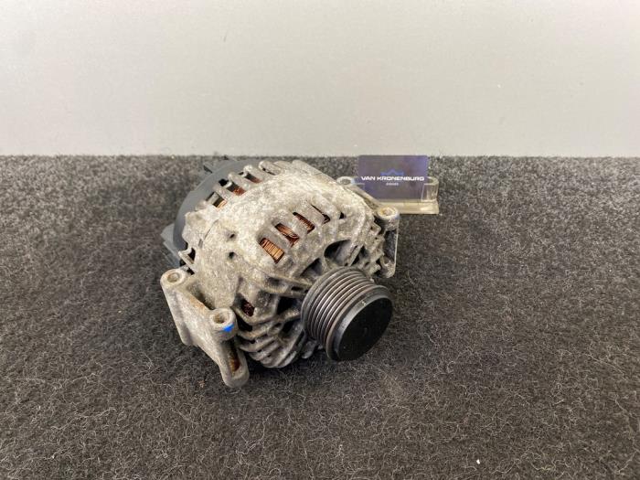 Used Dynamo Audi A5 (8T3) 3.2 FSI V6 24V Price € 39,95 Inclusive VAT offered by Van Kronenburg Engines