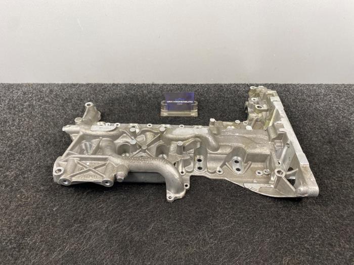 Used Sump Lamborghini Huracan 5.2 V10 LP 580-2 Price € 1.600,00 Inclusive VAT offered by Van Kronenburg Engines