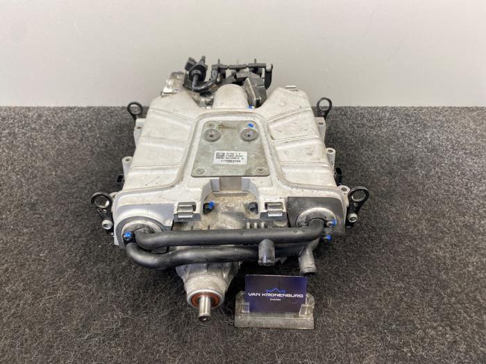 Gebrauchte Kompressor Audi S5 (8T3) S5 3.0 TFSI V6 24V Preis € 449,95 Mit Mehrwertsteuer angeboten von Van Kronenburg Engines