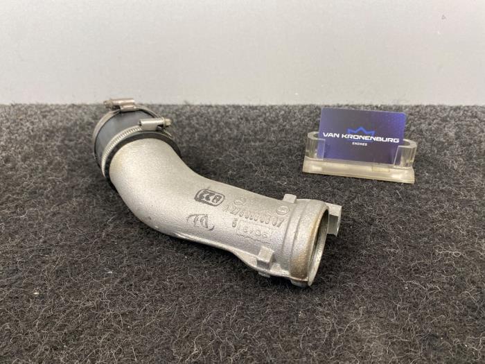 Gebrauchte Intercooler Rohr Mercedes S (W220) 6.0 S-65L AMG V12 36V Preis € 35,01 Mit Mehrwertsteuer angeboten von Van Kronenburg Engines