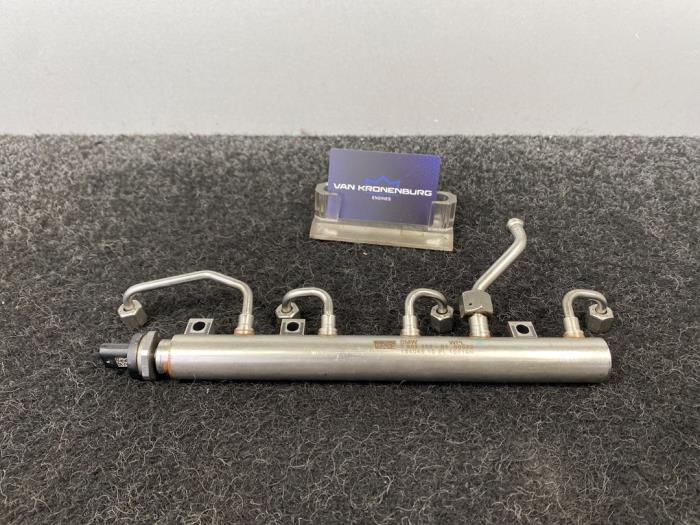 Usagé Système d'injection BMW M5 (F10) 4.4 V8 32V Competition Package Prix € 120,00 Prix TTC proposé par Van Kronenburg Engines