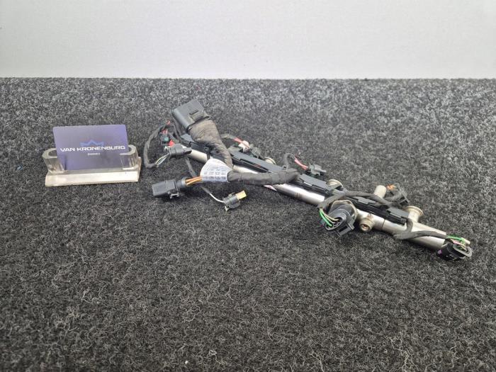 Usagé Système d'injection Audi Q5 (FYB/FYG) 2.0 50 TFSI e 16V Quattro Prix € 20,00 Prix TTC proposé par Van Kronenburg Engines