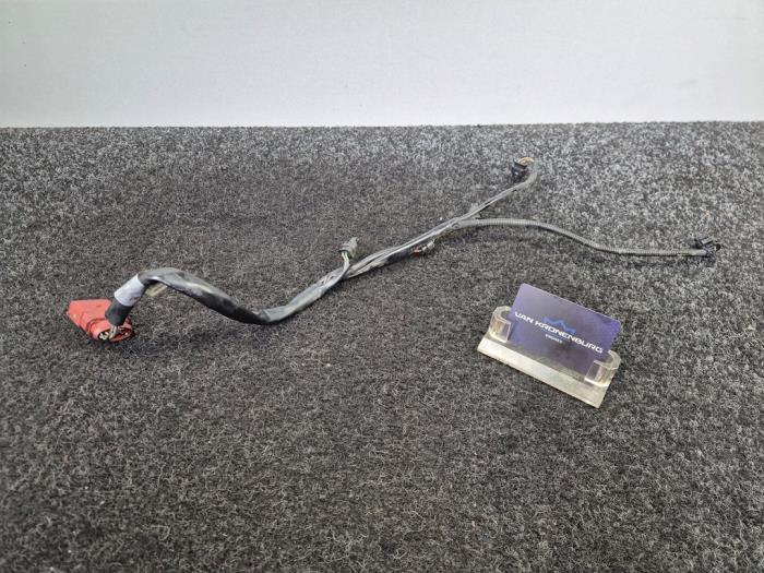 Używane Kabel (rózne) Audi S4 (B8) S4 3.0 TFSI V6 24V Cena € 24,20 Z VAT oferowane przez Van Kronenburg Engines