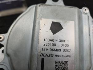 Sonstige van een Lexus LS (F4) 600h 5.0 32V VVT-i 2011
