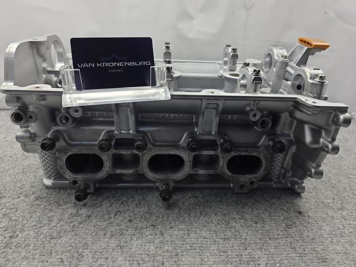 Skontrolowane Glowica cylindra Porsche Macan Cena € 1.210,00 Z VAT oferowane przez Van Kronenburg Engines