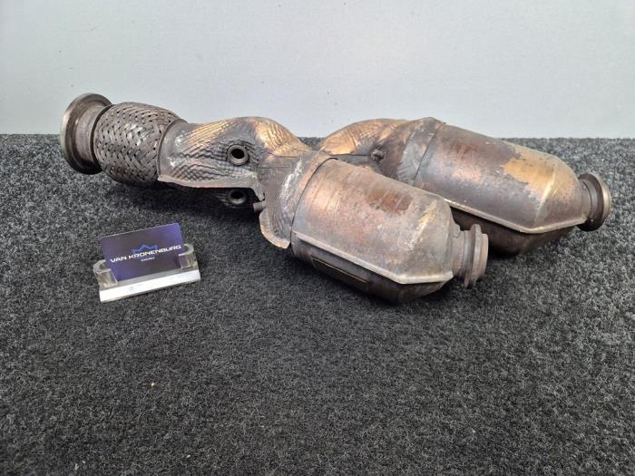 Używane Katalizator Lamborghini Aventador 6.5 V12 48V LP750-4 SuperVeloce Cena € 2.499,94 Z VAT oferowane przez Van Kronenburg Engines