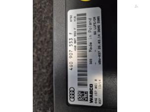 Computer height control from a Audi S6 Avant (C7) 4.0 V8 TFSI 2016