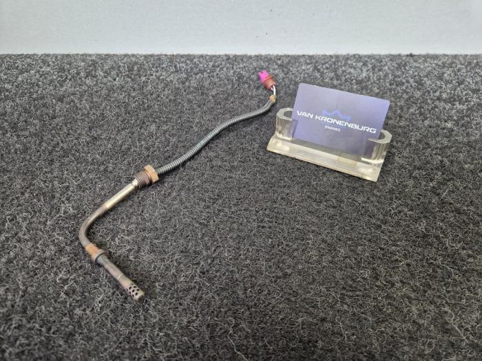 Gebrauchte Auspuff Temperatursensor Audi A6 Allroad Quattro (C7) 3.0 TDI V6 24V Preis € 29,95 Mit Mehrwertsteuer angeboten von Van Kronenburg Engines