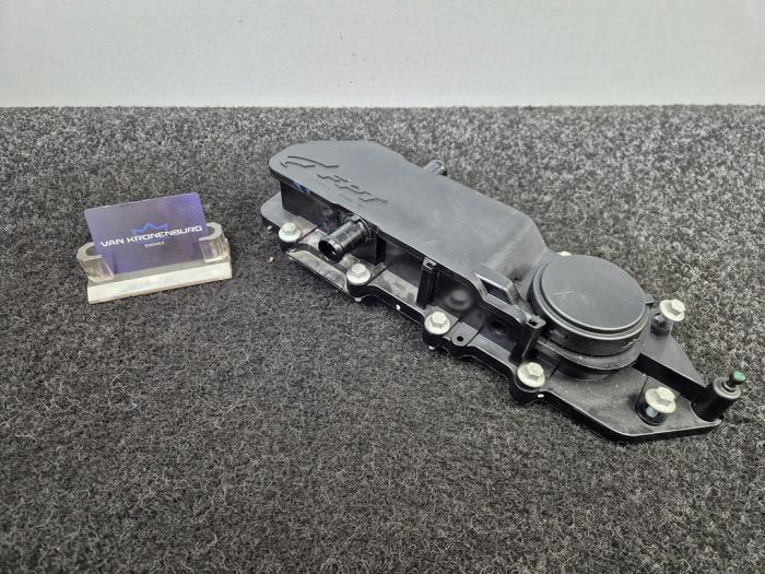 Usagé Ventilation carter Fiat Ducato (250) 2.3 D 130 Multijet 4x4 Prix € 29,95 Prix TTC proposé par Van Kronenburg Engines
