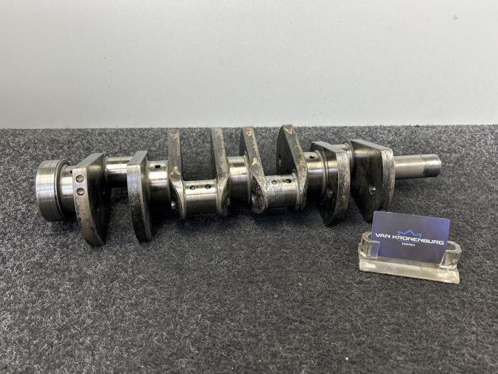 Używane Wal korbowy Ferrari F430 4.3 V8 32V Cena € 1.250,00 Z VAT oferowane przez Van Kronenburg Engines