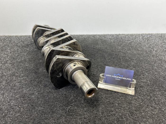Crankshaft Ferrari F430 4.3 V8 32V - 196460 F136E