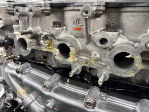 Motor van een Mazda BT-50 2.5 Di 16V