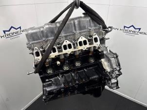 Motor van een Mazda BT-50 2.5 Di 16V