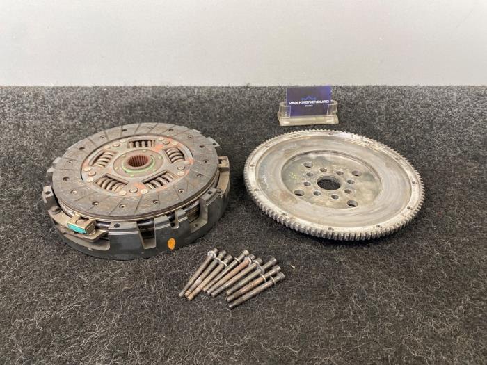 Kit embrayage (complet) d'un Ferrari F430 4.3 V8 32V