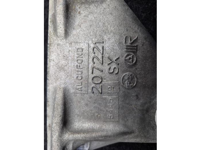 Engine mount from a Ferrari F430 4.3 V8 32V 2009