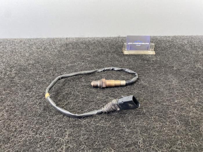Lambda probe from a Audi RS7 Sportback (4GA/4GF) 4.0 V8 TFSI 32V 2018